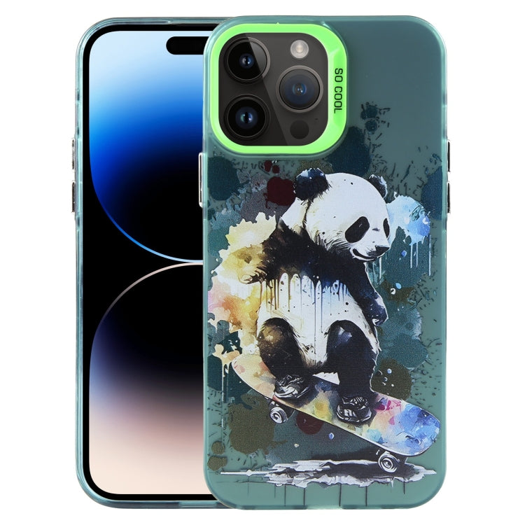 Custodia per PC con motivo animale, For iPhone 15 Pro, For iPhone 14 Pro Max, For iPhone 15 Plus