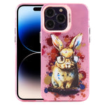 Custodia per PC con motivo animale, For iPhone 14, For iPhone 15 Pro Max, For iPhone 14 Pro