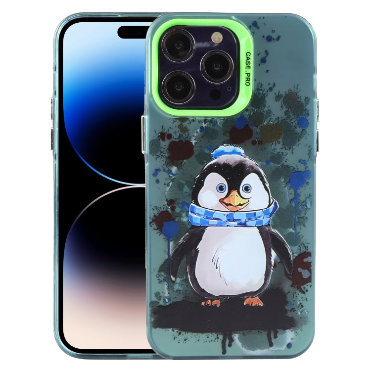Custodia per PC con motivo animale, For iPhone 14, For iPhone 15 Pro Max, For iPhone 14 Pro