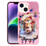 Custodia per PC con motivo animale, For iPhone 14, For iPhone 15 Pro Max, For iPhone 14 Pro