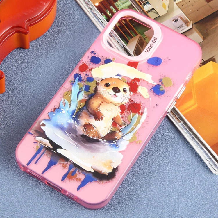 Custodia per PC con motivo animale, For iPhone 13 Pro Max, For iPhone 15, For iPhone 13 Pro
