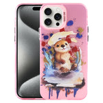 Custodia per PC con motivo animale, For iPhone 14, For iPhone 15 Pro Max, For iPhone 14 Pro