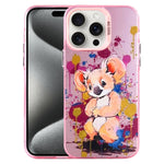 Custodia per PC con motivo animale, For iPhone 14, For iPhone 15 Pro Max, For iPhone 14 Pro