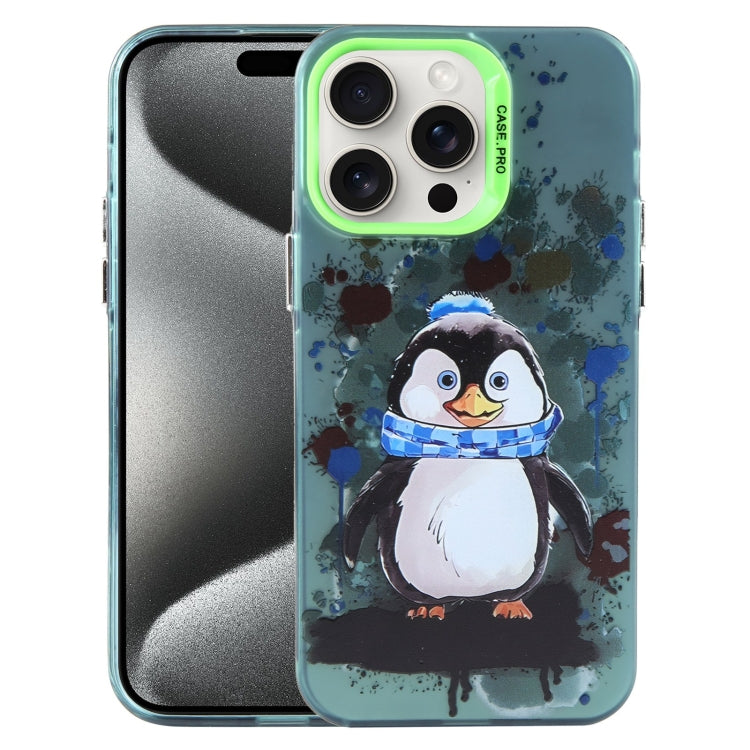Custodia per PC con motivo animale, For iPhone 14, For iPhone 15 Pro Max, For iPhone 14 Pro