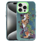 Custodia per PC con motivo animale, For iPhone 15 Pro, For iPhone 14 Pro Max, For iPhone 15 Plus