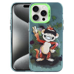 Custodia per PC con motivo animale, For iPhone 15 Pro, For iPhone 14 Pro Max, For iPhone 15 Plus