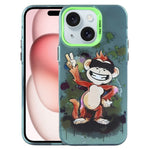 Custodia per PC con motivo animale, For iPhone 15 Pro, For iPhone 14 Pro Max, For iPhone 15 Plus