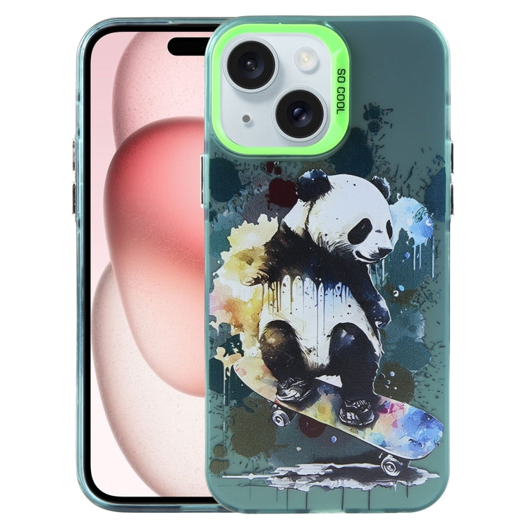 Custodia per PC con motivo animale, For iPhone 15 Pro, For iPhone 14 Pro Max, For iPhone 15 Plus