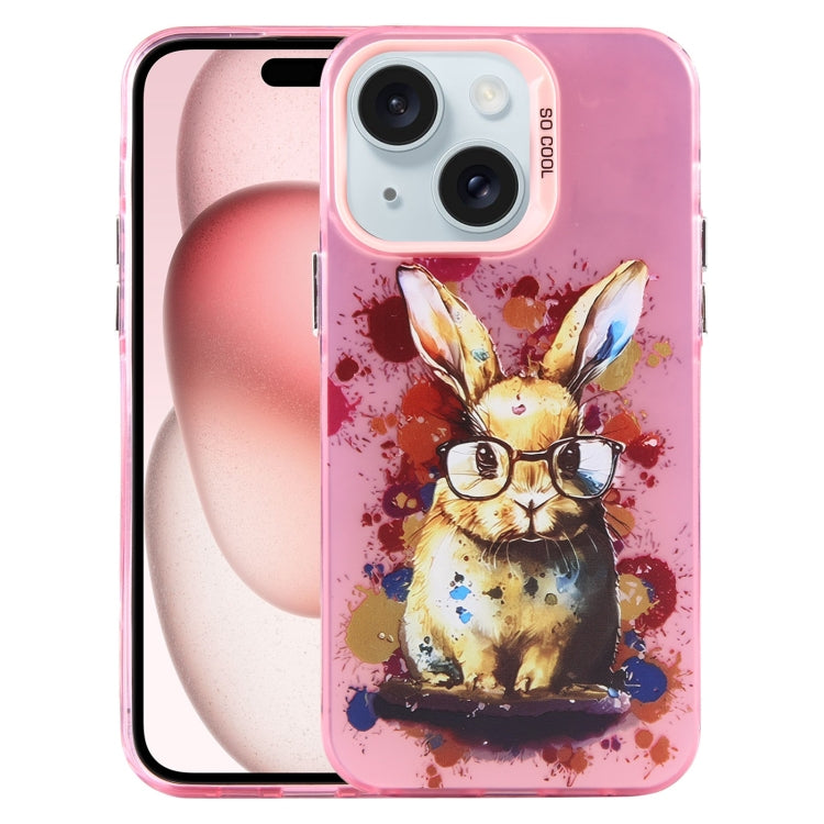 Custodia per PC con motivo animale, For iPhone 13 Pro Max, For iPhone 15, For iPhone 13 Pro