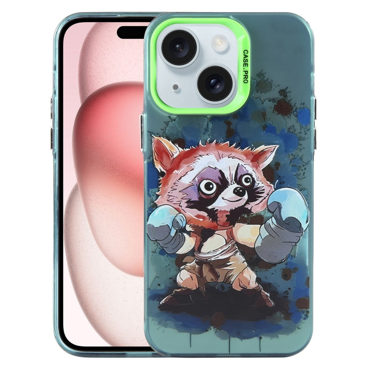 Custodia per PC con motivo animale, For iPhone 13 Pro Max, For iPhone 15, For iPhone 13 Pro