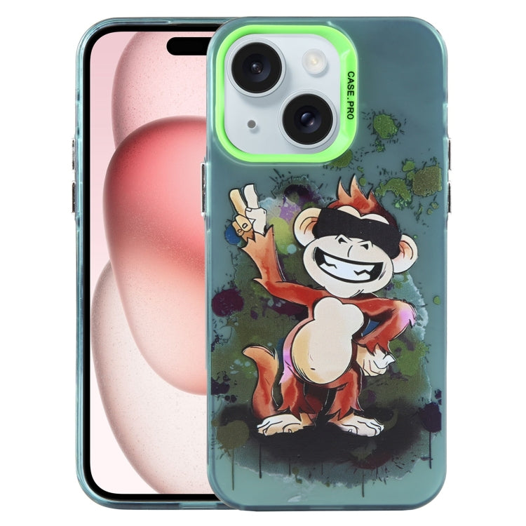 Custodia per PC con motivo animale, For iPhone 13 Pro Max, For iPhone 15, For iPhone 13 Pro