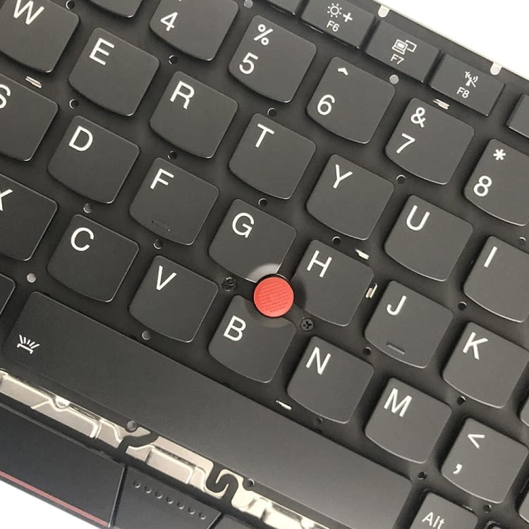 Tastiera retroilluminata USA per Lenovo ThinkPad X1 Nano