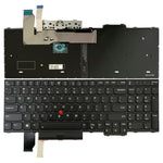Tastiera retroilluminata USA per Lenovo ThinkPad T15p Gen 1