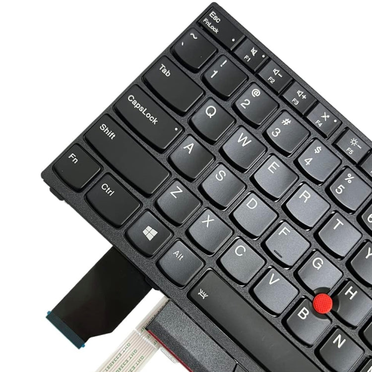 Tastiera retroilluminata USA per Lenovo ThinkPad T15p Gen 1