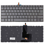 Tastiera retroilluminata USA per Lenovo Yoga Flex 5-1470/1570