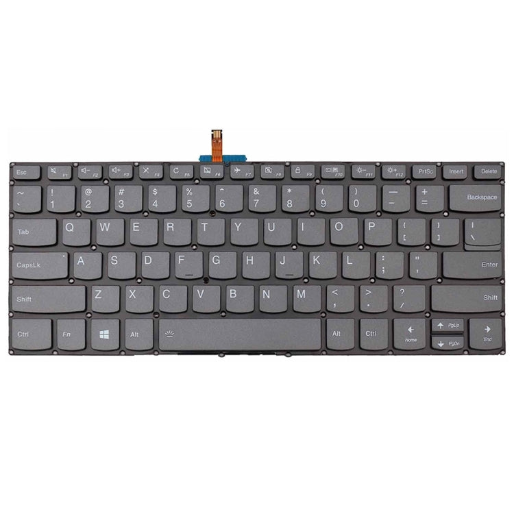 Tastiera retroilluminata USA per Lenovo Yoga Flex 5-1470/1570