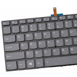 Tastiera retroilluminata USA per Lenovo Yoga Flex 5-1470/1570