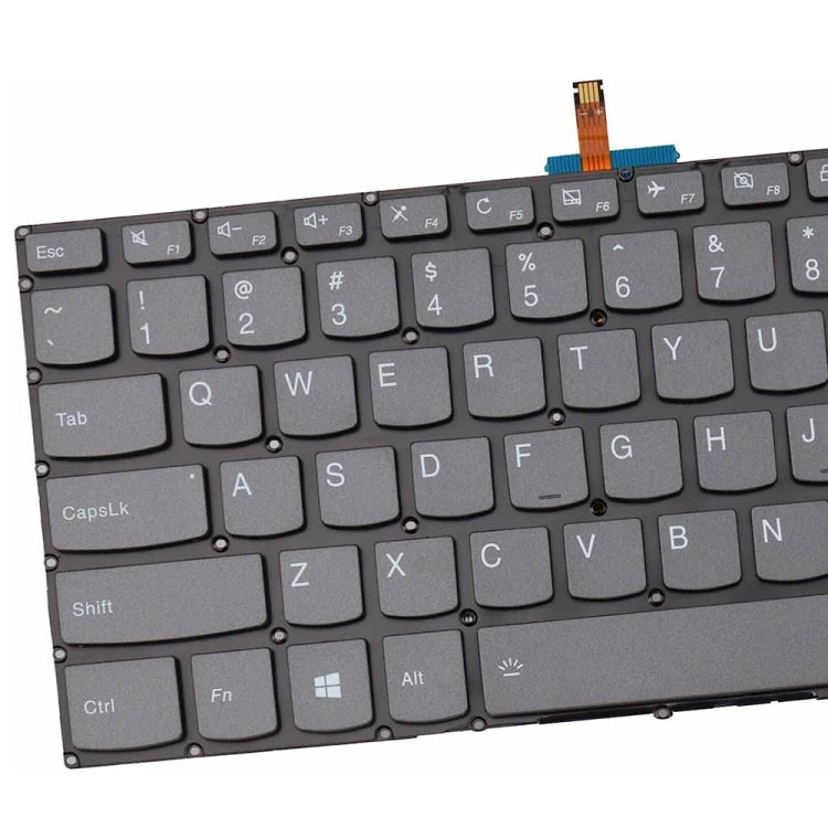 Tastiera retroilluminata USA per Lenovo Yoga Flex 5-1470/1570
