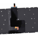 Tastiera retroilluminata USA per Lenovo Yoga Flex 5-1470/1570