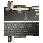 Tastiera tedesca per Lenovo Thinkpad E480 T480s T460
