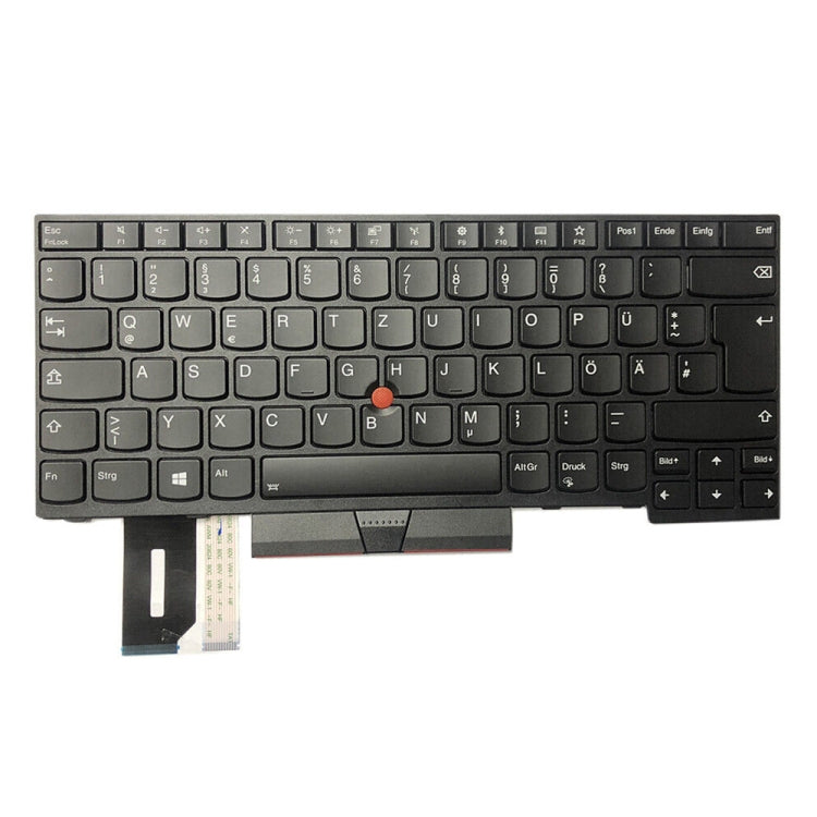 Tastiera tedesca per Lenovo Thinkpad E480 T480s T460