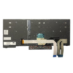 Tastiera tedesca per Lenovo Thinkpad E480 T480s T460