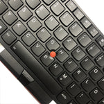 Tastiera tedesca per Lenovo Thinkpad E480 T480s T460
