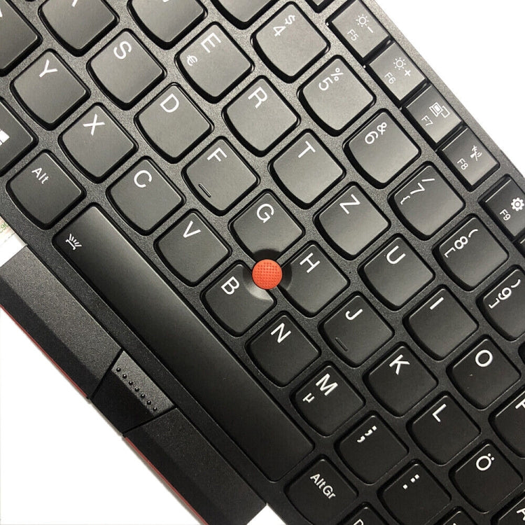 Tastiera tedesca per Lenovo Thinkpad E480 T480s T460