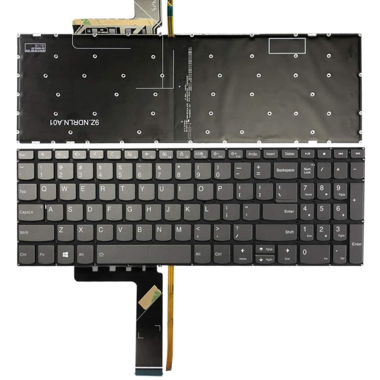 Tastiera retroilluminata USA per Lenovo Yoga e ThinkPad