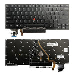 Tastiera retroilluminata USA per Lenovo Yoga e ThinkPad