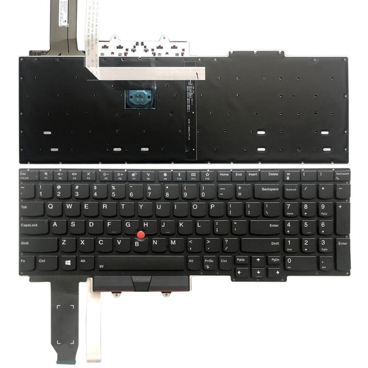 Tastiera retroilluminata USA per Lenovo Yoga e ThinkPad