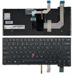 Tastiera retroilluminata USA per Lenovo Yoga e ThinkPad