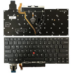Tastiera retroilluminata USA per Lenovo Yoga e ThinkPad