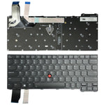 Tastiera retroilluminata USA per Lenovo Yoga e ThinkPad