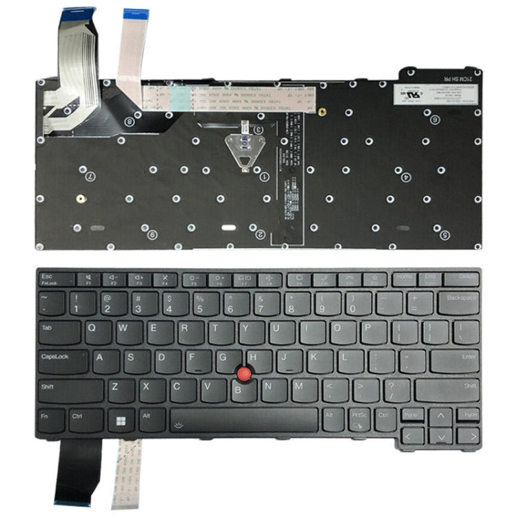 Tastiera retroilluminata USA per Lenovo Yoga e ThinkPad