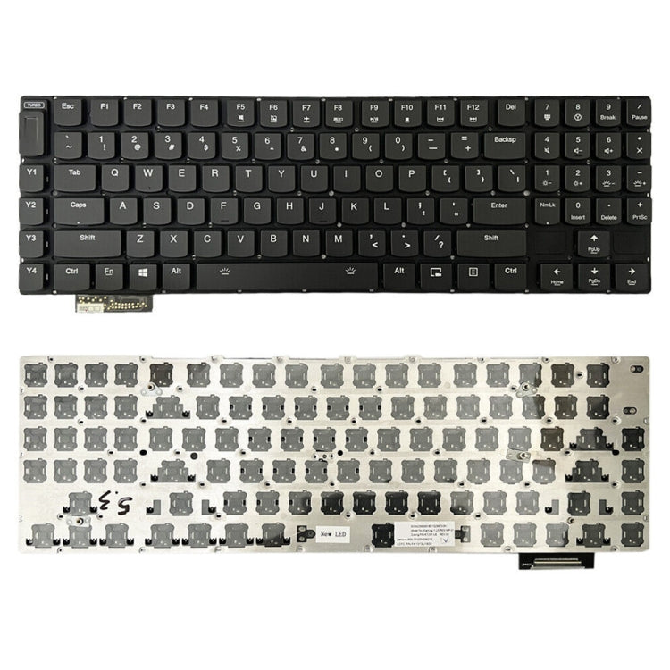 Tastiera retroilluminata USA per Lenovo Yoga e ThinkPad