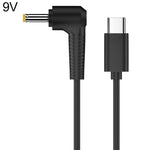 Cavo adattatore da alimentazione CC a USB Tipo C 4,8x1,7 mm