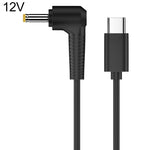 Cavo adattatore da alimentazione CC a USB Tipo C 4,8x1,7 mm