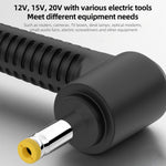 Cavo adattatore da alimentazione CC a USB Tipo C 5,5x2,1 mm