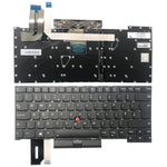 Tastiera UK per Lenovo Thinkpad T490S 20NX 20NY