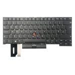 Tastiera UK per Lenovo Thinkpad T490S 20NX 20NY