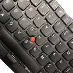 Tastiera UK per Lenovo Thinkpad T490S 20NX 20NY