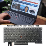 Tastiera UK per Lenovo Thinkpad T490S 20NX 20NY