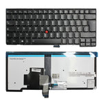 Tastiera retroilluminata bianca per Lenovo ThinkPad T440 T440P T4