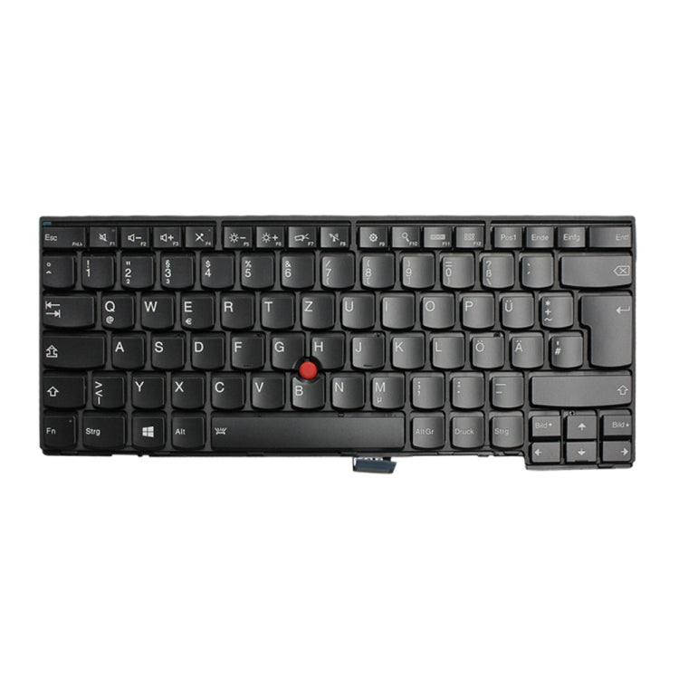 Tastiera retroilluminata bianca per Lenovo ThinkPad T440 T440P T4