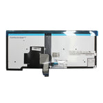Tastiera retroilluminata bianca per Lenovo ThinkPad T440 T440P T4