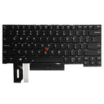 Tastiera retroilluminata per Lenovo ThinkPad P1 X1 Extreme