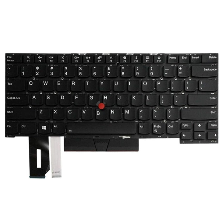 Tastiera retroilluminata per Lenovo ThinkPad P1 X1 Extreme