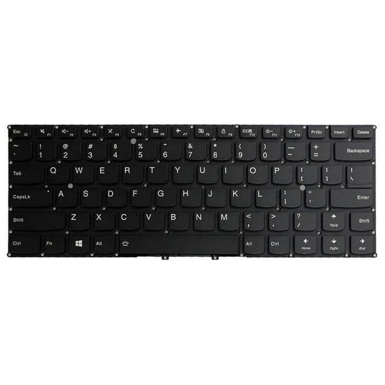 Tastiera retroilluminata per Lenovo Yoga 910-13JKB