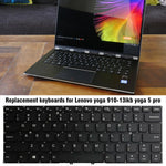 Tastiera retroilluminata per Lenovo Yoga 910-13JKB